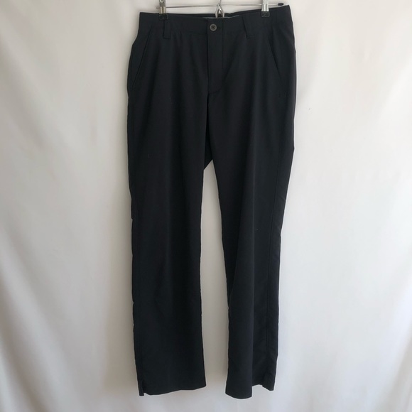 Under Armour Other - Black Under Armor Dress Pants